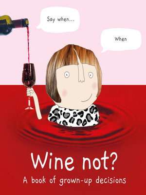 cover image of Wine Not?